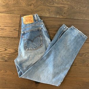 Vintage Levi’s 25
